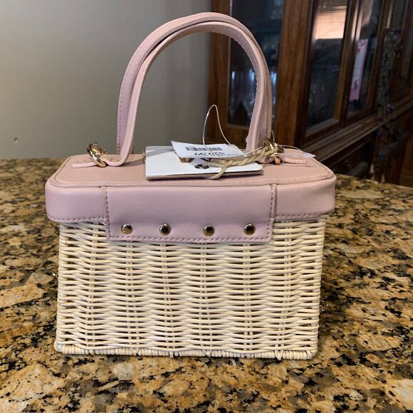 Basket Bag - Picture 3 of 4